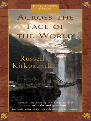cover image of Across the Face of the World